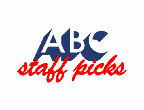 ABC Staff Picks – Spring 2024