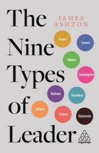 the nine types of leader