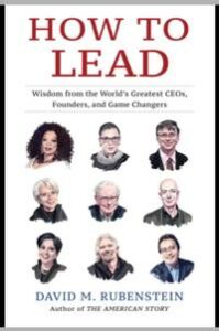 how to lead