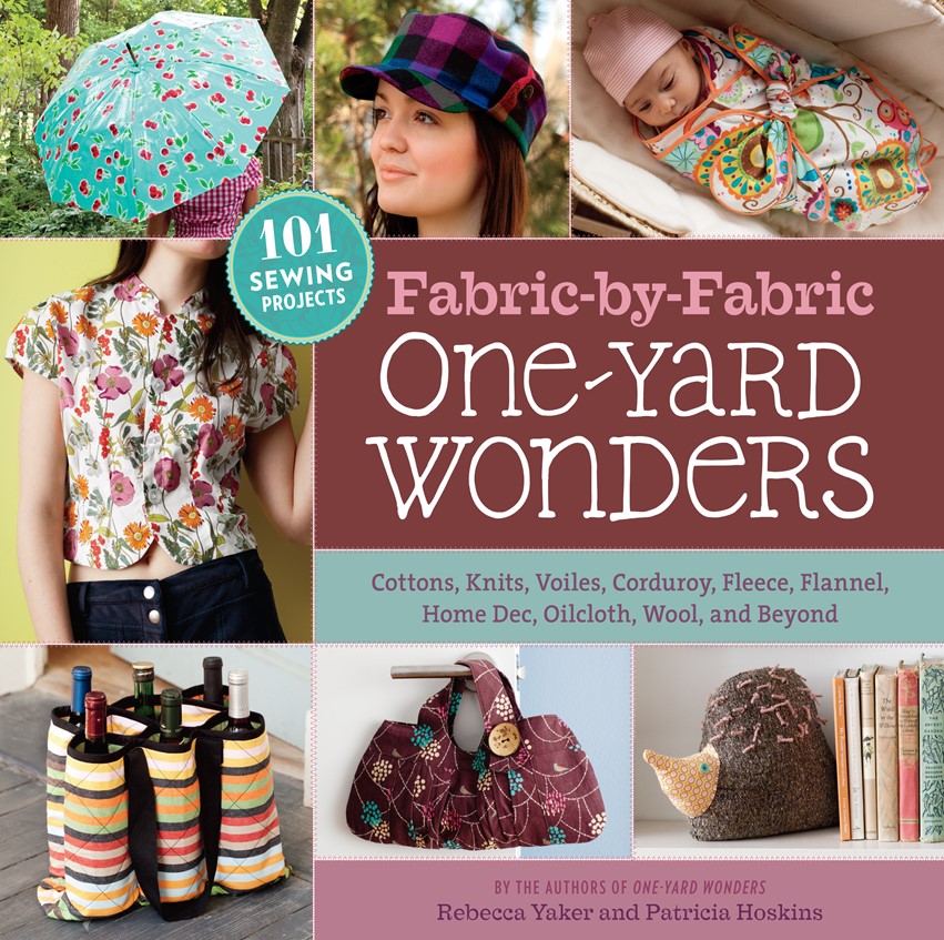 One-yard wonders fabric-by-fabric