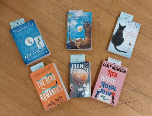 Staff Choices: what we’ve read and loved – Part 3