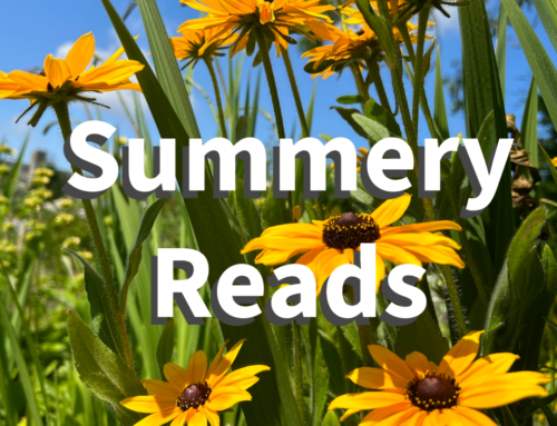 Summery Reads recommended by us!