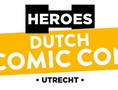 ABC at Heroes Dutch Comic Con