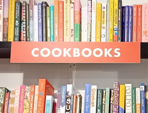 Summery Cookbooks for Your Delight