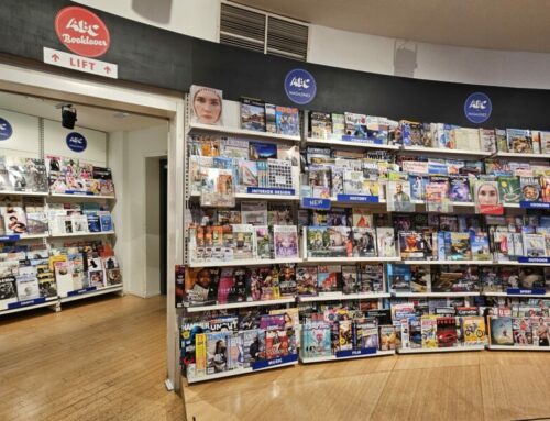 The inside scoop: Where have all the magazines gone?