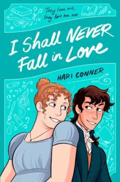 I Shall Never Fall In Love - Hari Conner