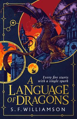 A Language of Dragson - S. F. Williamson