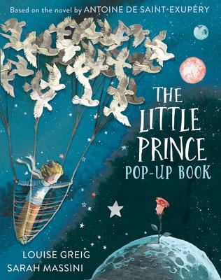 The Little Prince (pop-up) - Antoine de Saint-Exupéry