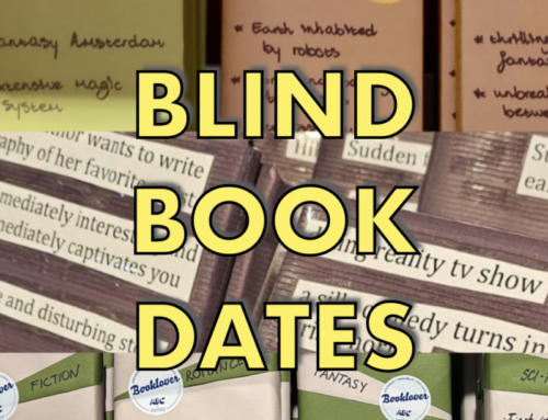 Blind Book Dates