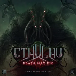 Cthulhu Death May Die