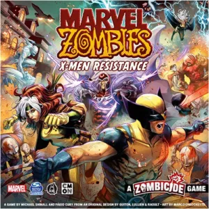 MZ X-Men Resistance