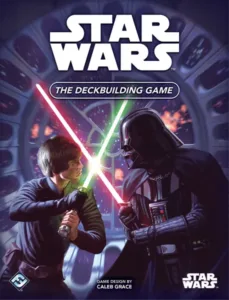 SW Deckbuilding Game