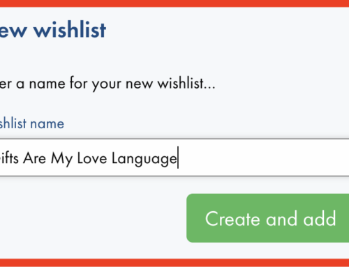 ABC Wishlists – and how to share them