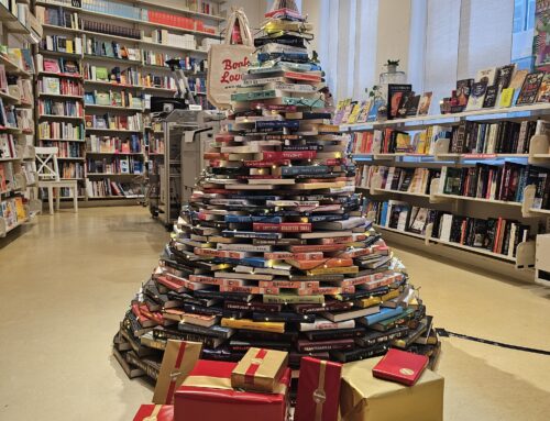 The Booklover Tree