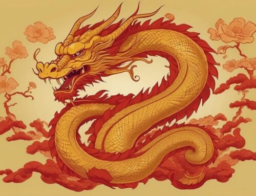 Lunar Year of the Dragon: ends and beginnings