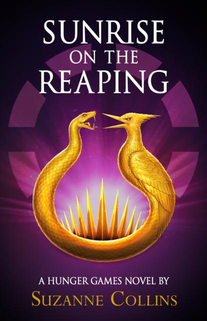 Sunrise on the Reaping - Suzanne Collins