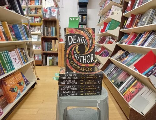 Book review: Death of the Author