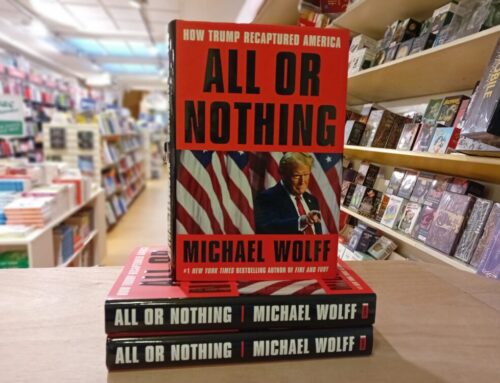 All or Nothing by Michael Wolff