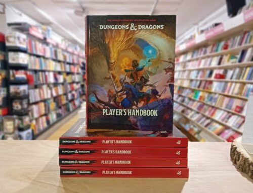 Book review: D&D Player’s Handbook