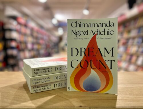 Book Review: Dream Count