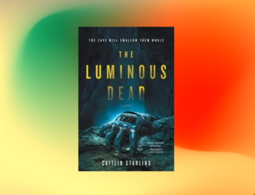 Book review: The Luminous Dead