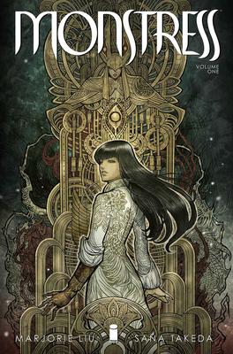 Monstress, vol. 1: Awakening - Marjorie Liu and Sana Takeda