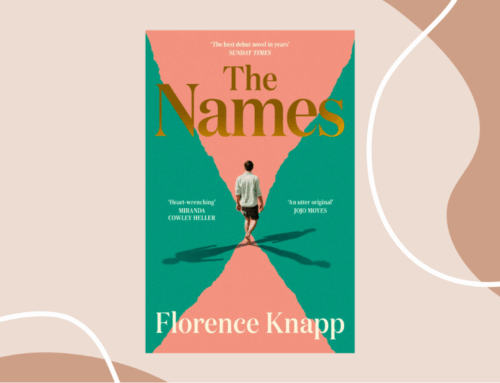 Book review: The Names
