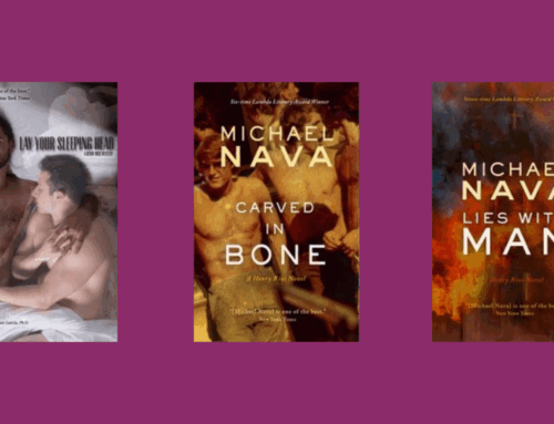 Series Spotlight: Henry Rios mysteries