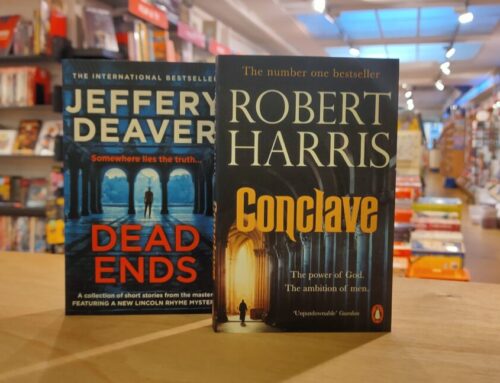 Book-to-screen: more crime fiction