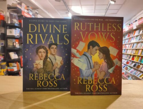 Series Spotlight: Letters of Enchantment