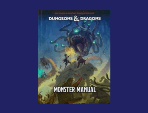 Book review: D&D Monster Manual 5th edition (2024)