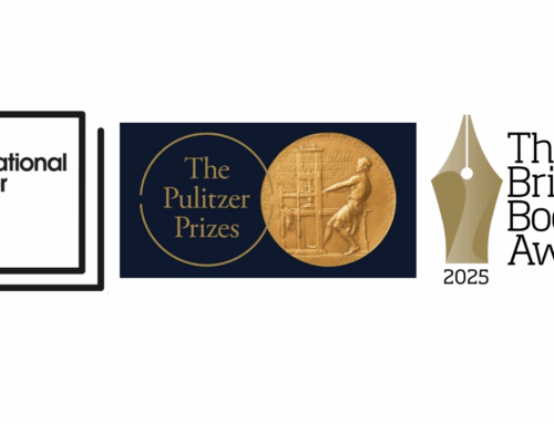 Literary Prize Bonanza: International Booker, Pulitzers, and Nibbies