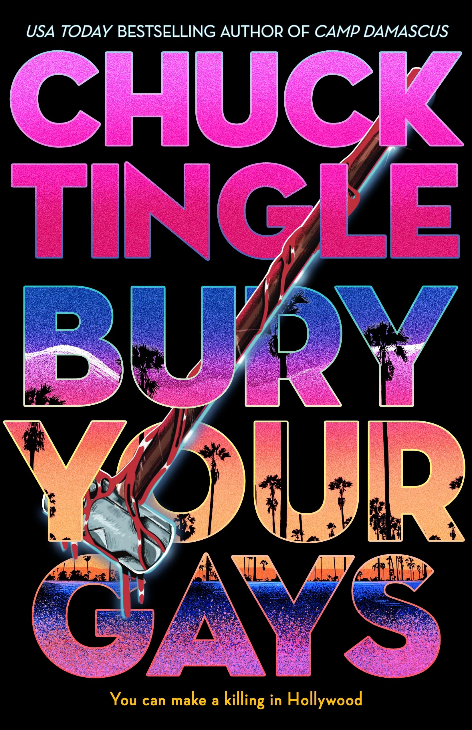 Bury Your Gays cover of Bury Your Gays