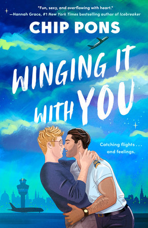 Winging It with You cover of Winging It with You