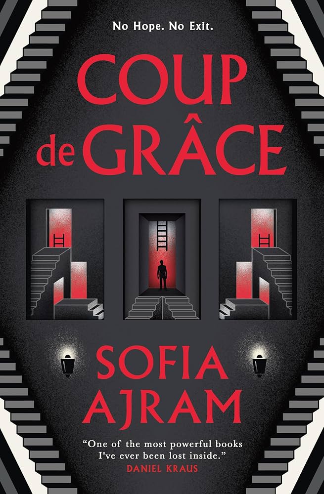Coup de Grâce cover of Coup de Grâce