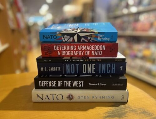 Topical Tips: NATO