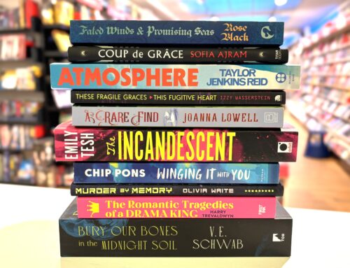 LGBTQIA+ Reading Recommendations