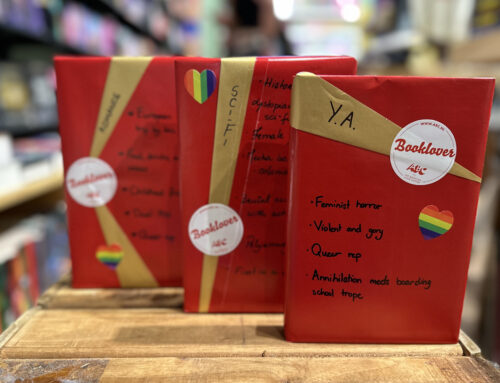 Guess the Blind Book Date! (PRIDE EDITION)
