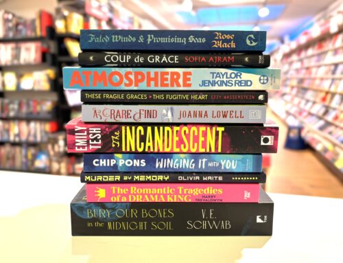 LGBTQIA+ Reading Recommendations