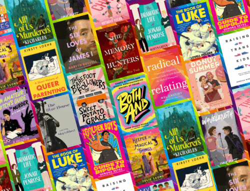 Pride All Year Long: Upcoming LGBTQIA+ Releases