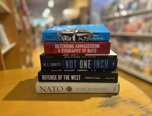Topical Tips: NATO