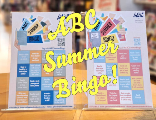 ABC Summer Bingo