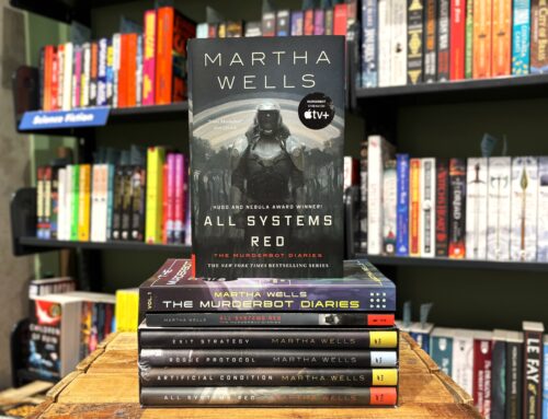 Book-to-screen: The Murderbot Diaries