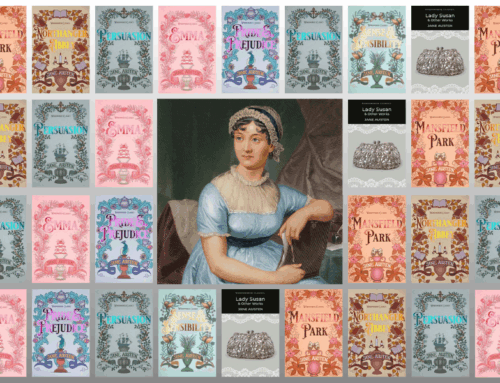 250 Years of Jane Austen