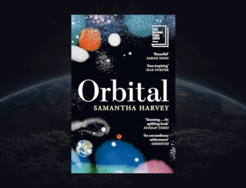 Book Review: Orbital