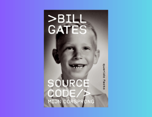Book Review: Source Code – My Beginnings