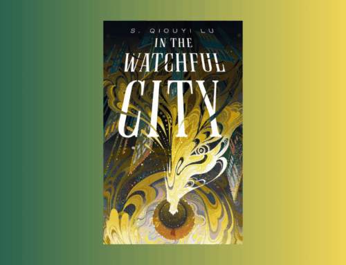 Book Review: In The Watchful City