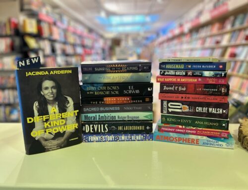 ABC Bestsellers – June 2025