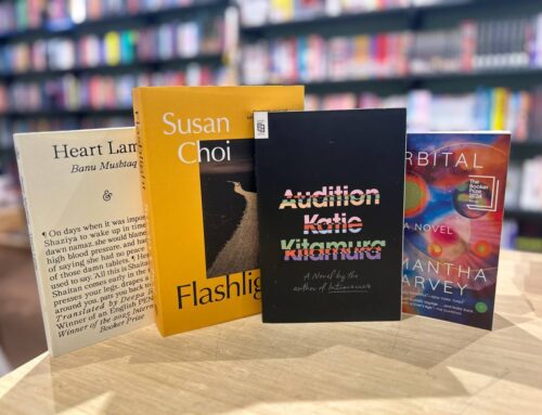 Booker Prize Longlist 2025