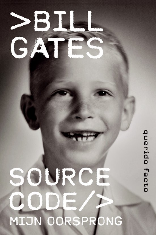 Source Code: My Beginnings - Bill Gates